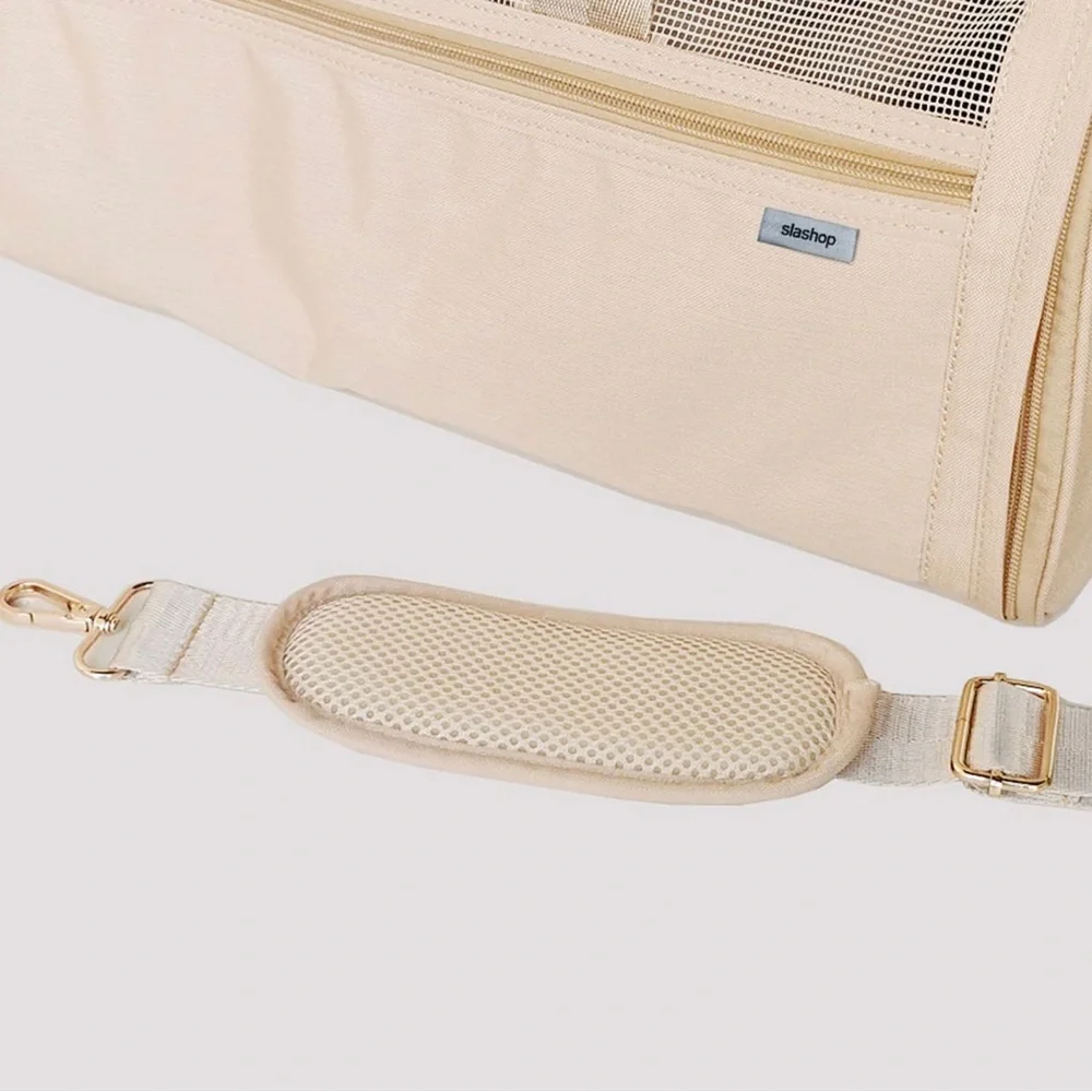 Blush Pet Carrier